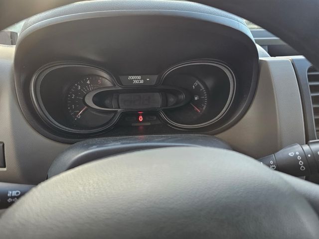 Renault Trafic Passenger 2018