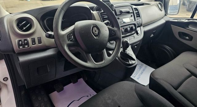 Renault Trafic Passenger 2018