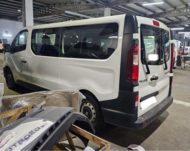 Renault Trafic Passenger 2018