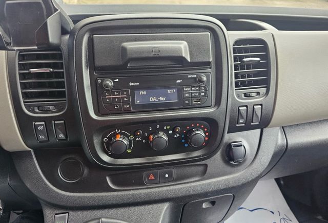 Renault Trafic Passenger 2018