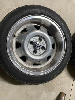 Llantas ATS Golf MK2