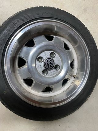 Llantas ATS Golf MK2