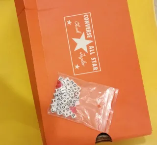 Converse Chuck Taylor Personalizadas