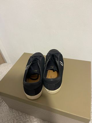 Zapatillas Fred Perry Azul Marino