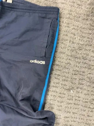 ¡¡OFERTA!! Talla XL Pantalón Adidas Ancho