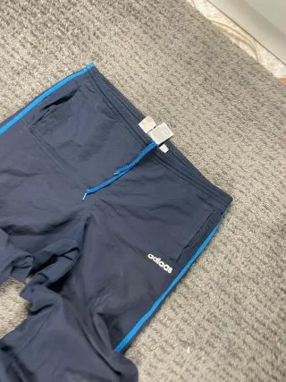 ¡¡OFERTA!! Talla XL Pantalón Adidas Ancho