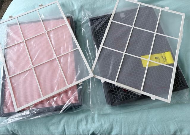 Purificador de aire Winix HomePlus blanco