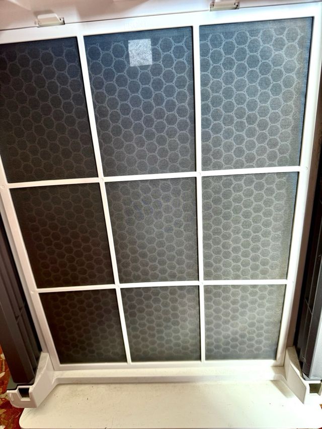 Purificador de aire Winix HomePlus blanco