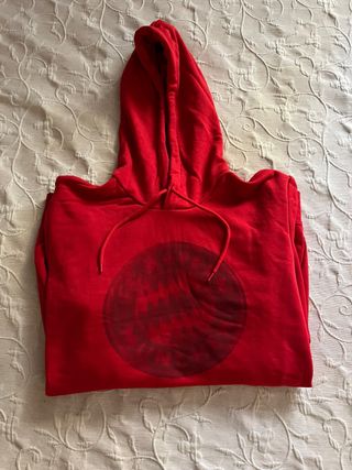 Sudadera Roja Bayern Munich