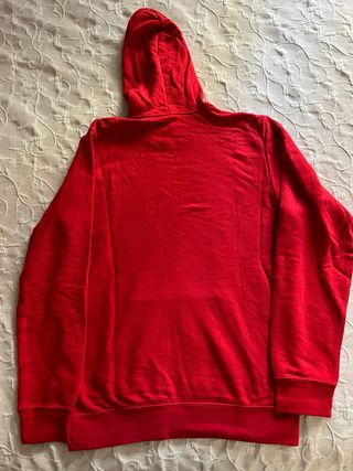 Sudadera Roja Bayern Munich