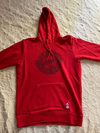 Sudadera Roja Bayern Munich