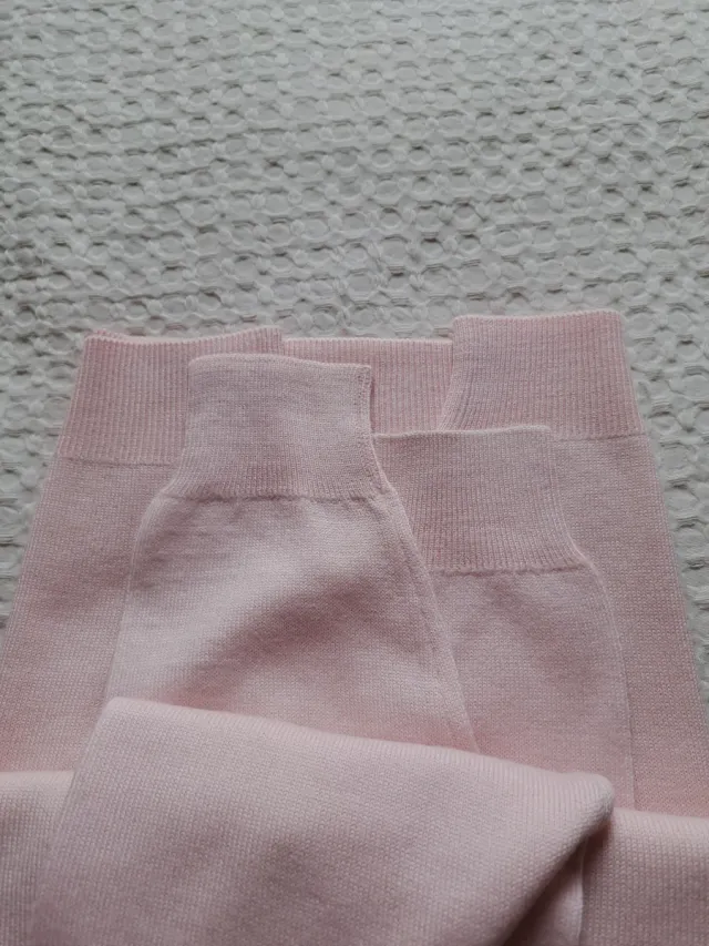 Jersey Pulligan rosa