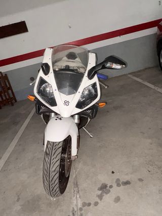 Derbi GPR 50 Racing Moto