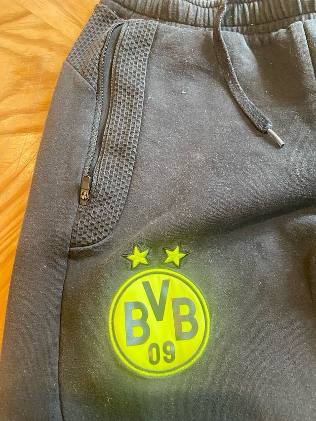 Equipación Puma BVB Borussia Dortmund