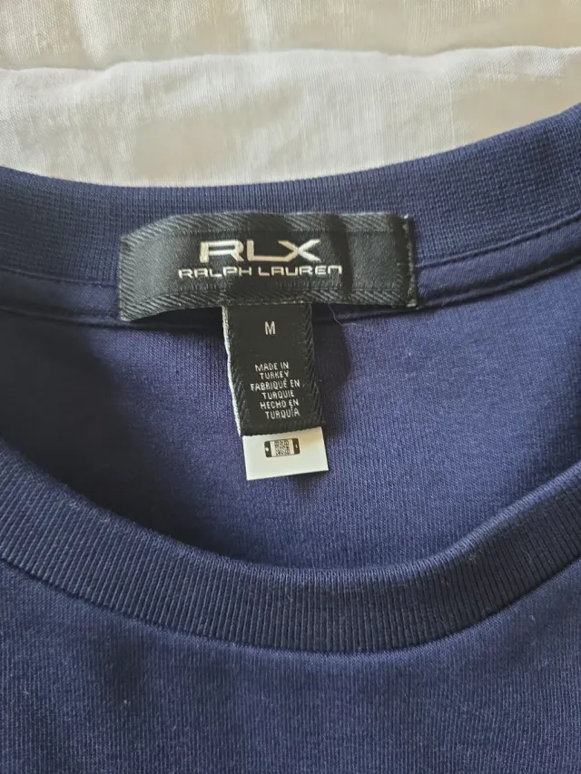 Polo Ralph Lauren RLX Sudadera Oso Golf M