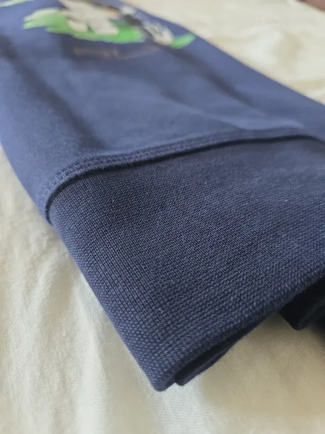 Polo Ralph Lauren RLX Sudadera Oso Golf M