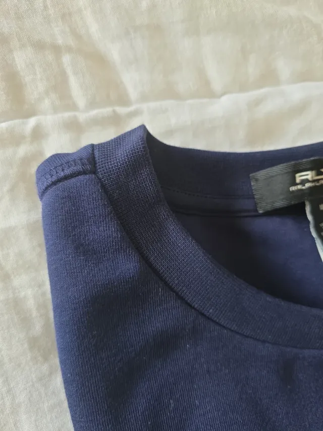 Polo Ralph Lauren RLX Sudadera Oso Golf M