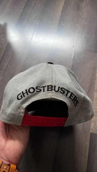 Gorra Ghostbusters