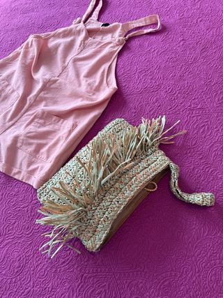 Conjunto Verano Mujer Mono y Bikini