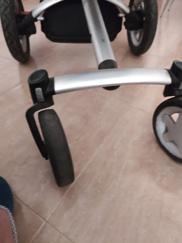 Carrinho de Bebê Quinny