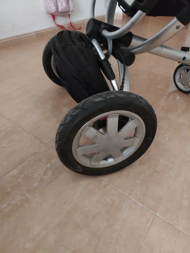 Carrinho de Bebê Quinny