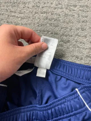 ¡¡OFERTA!! Talla S Pantalón Adidas Azul