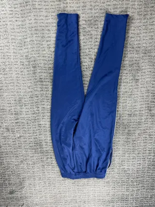 ¡¡OFERTA!! Talla S Pantalón Adidas Azul