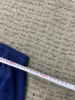 ¡¡OFERTA!! Talla S Pantalón Adidas Azul