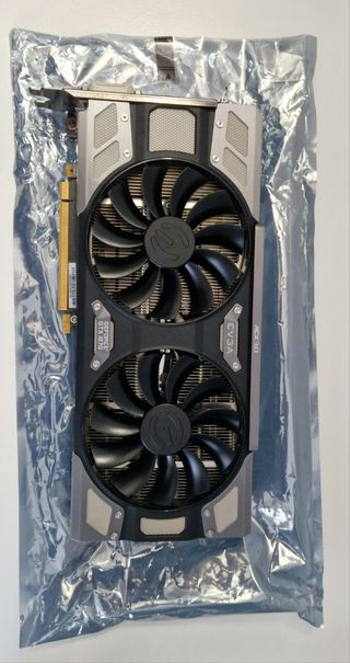 Tarjeta gráfica EVGA Geforce GTX 1070