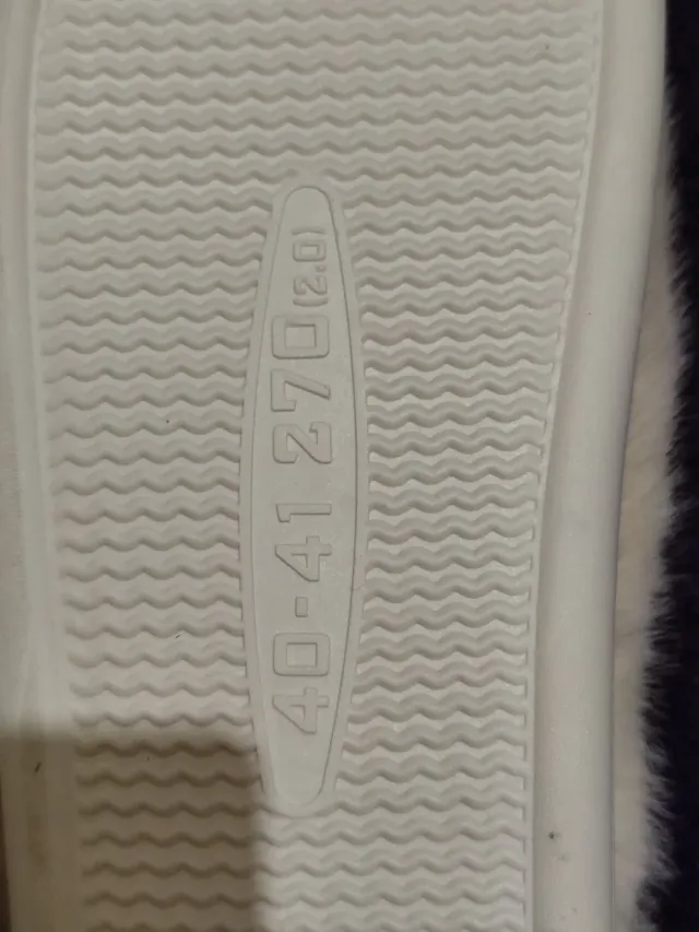 Zapatillas de estar por casa peludas