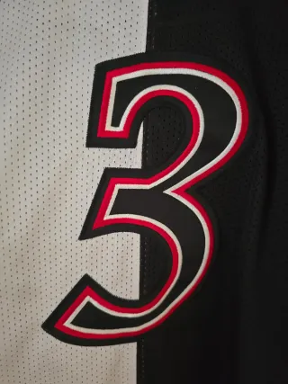 Maglia Reebok NBA Allen Iverson I3 limited XL