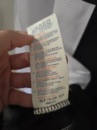 Maglia Reebok NBA Allen Iverson I3 limited XL