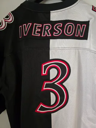 Maglia Reebok NBA Allen Iverson I3 limited XL