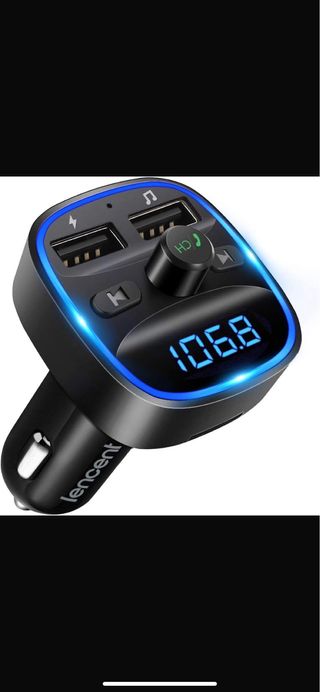conector bluetooth de coche