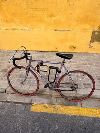 Bicicleta carretera vintage Orbea Orduña