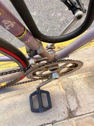 Bicicleta carretera vintage Orbea Orduña