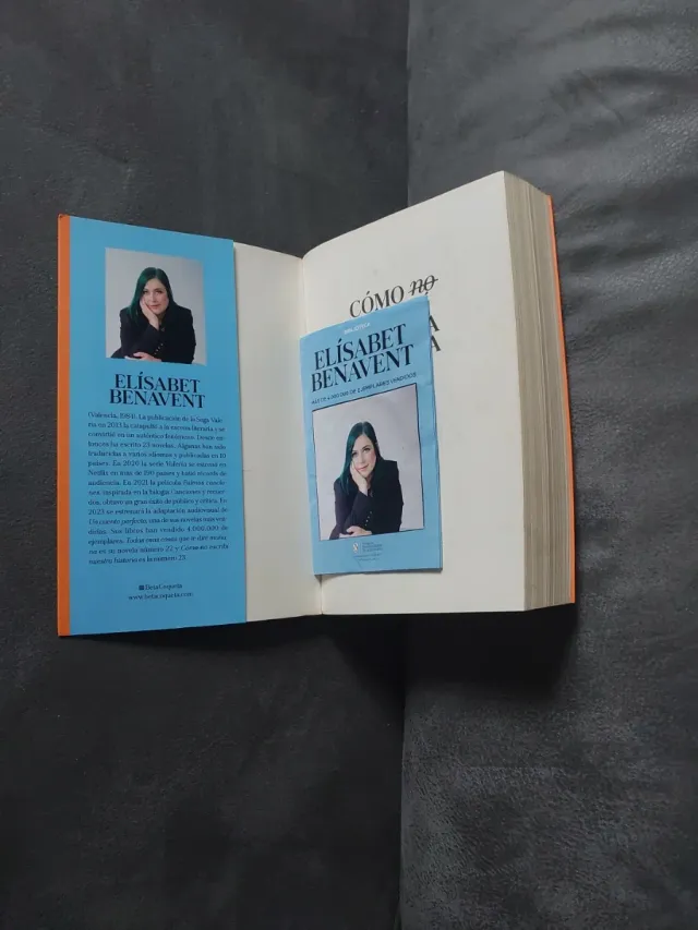 Cómo (no) escribí nuestra historia / How I Did ...