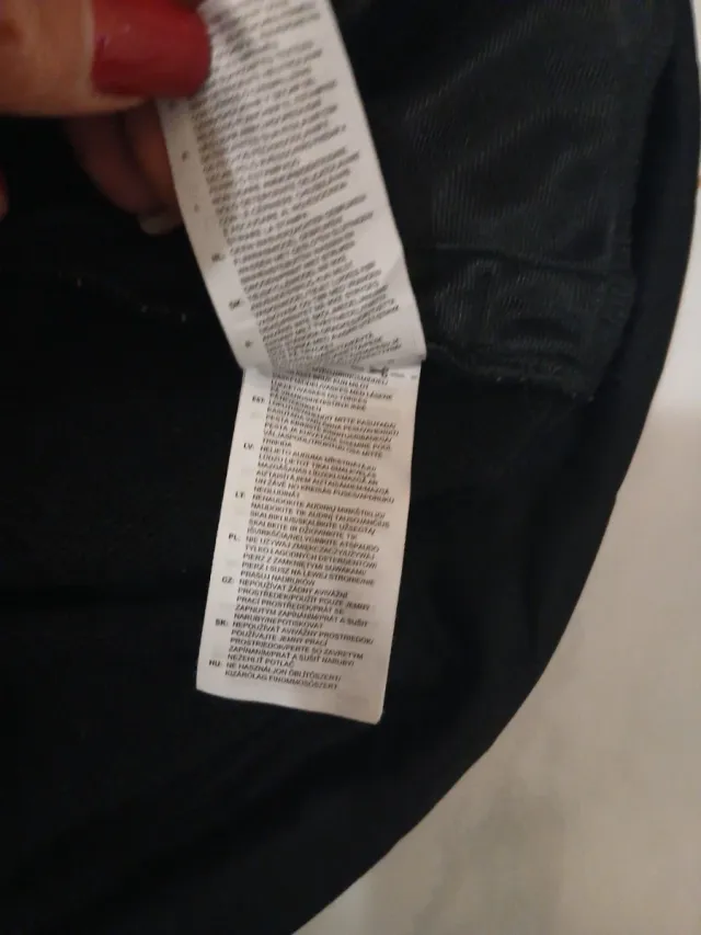 Felpa Adidas zip ragazzo/a TG 15/16 anni