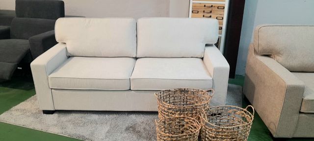 NUEVO! Sofá Cama Tela + envío