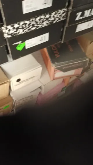 Liquidación Calzado Talla 41