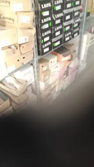 Liquidación Calzado Talla 41