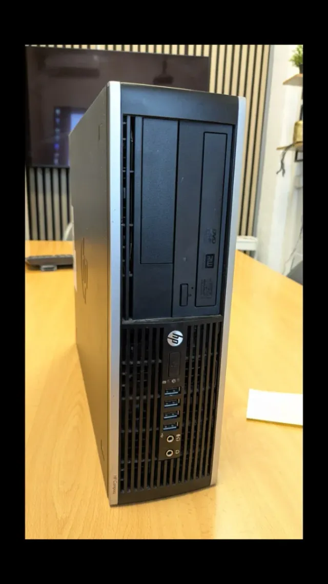 HP Ordenador Intel Core i5-3470