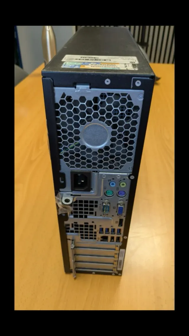 HP Ordenador Intel Core i5-3470