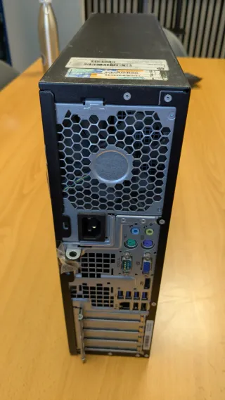 HP Ordenador Intel Core i5-3470