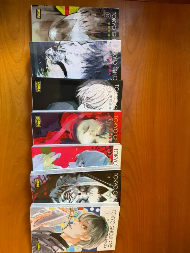 TOKYO GHOUL: re 01 (Spanish Edition)