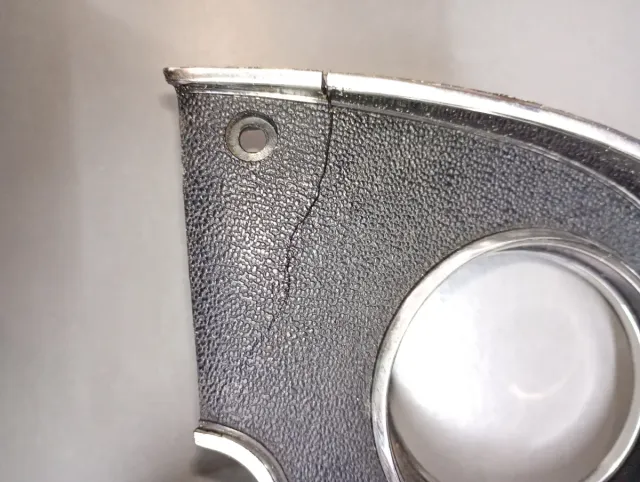 Bisel Marcador Ford Mustang FFE64Z091Q