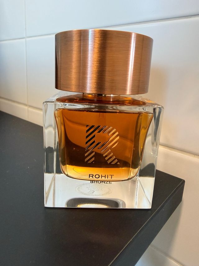 Bharara Rohit Bronze Perfume