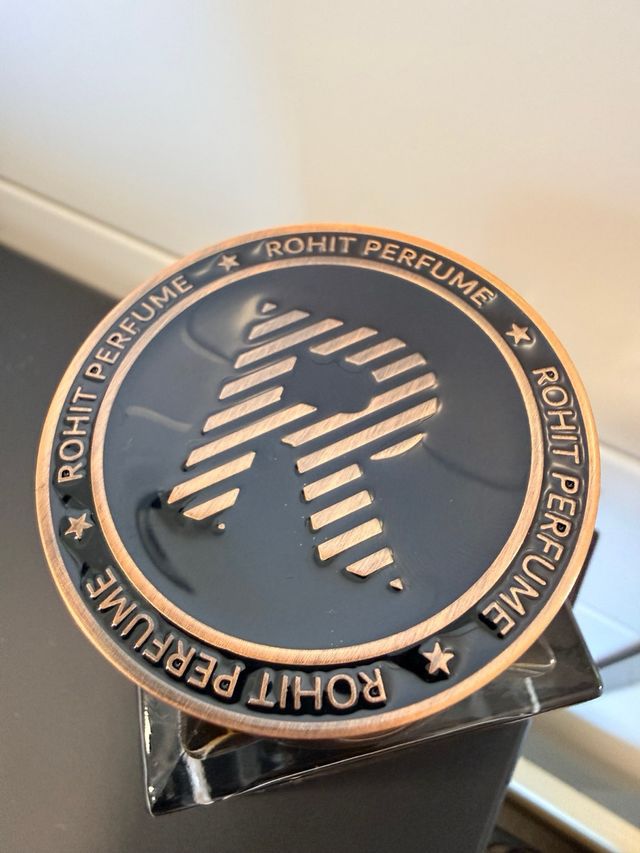 Bharara Rohit Bronze Perfume