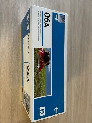 Tóner HP C3906A LaserJet 5L/6L