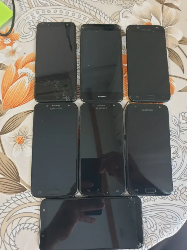 Cambio Lote Samsung J3/J4/J5/J6 Ricambi